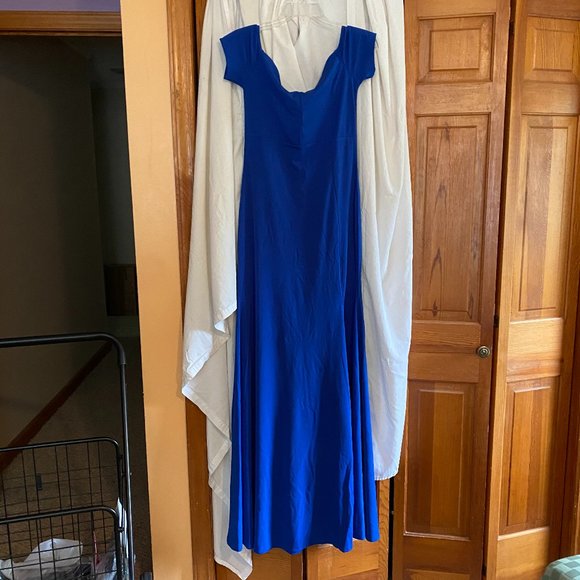 YMDUCH Formal Blue - Picture 2 of 8